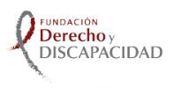Organizador: Fundación Derecho y Discapacidad