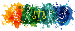 Logotipo III Congreso Nacional de Derecho de la Discapacidad